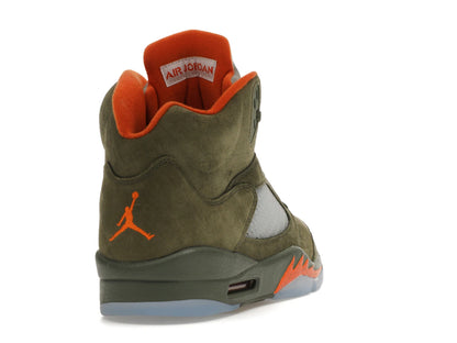 Jordan 5 Retro Olive (2024)