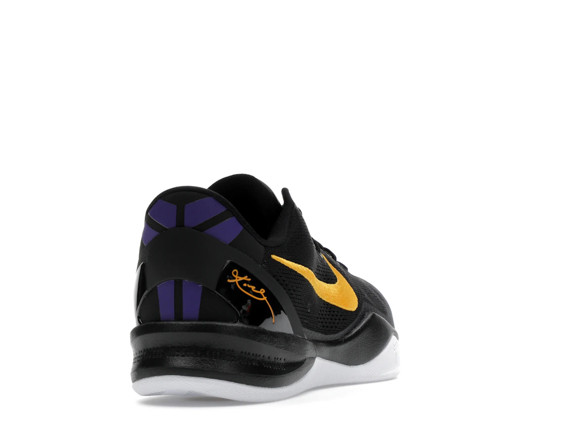 Nike Kobe 8 Protro Lakers Away