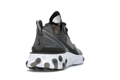 Nike React Element 87 Anthracite Black