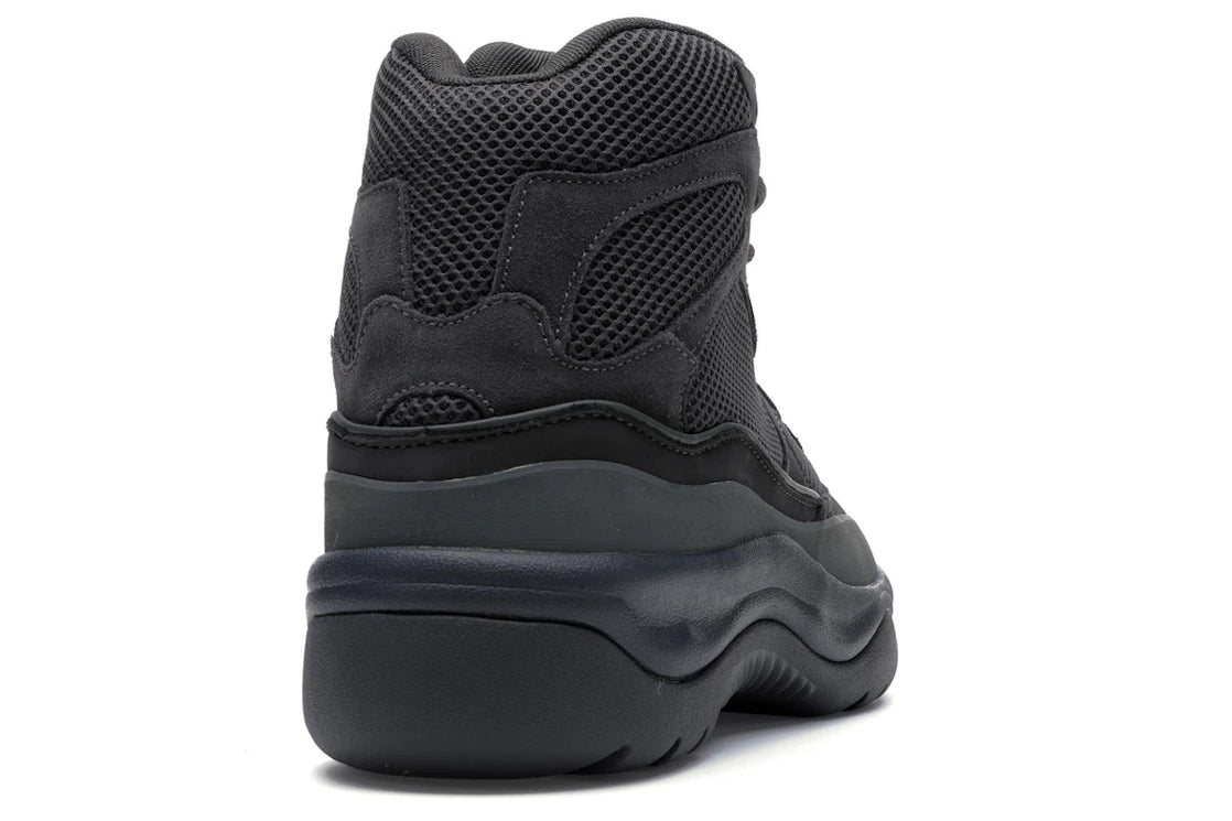 Yeezy Suede Desert Boot Season 6 Graphite