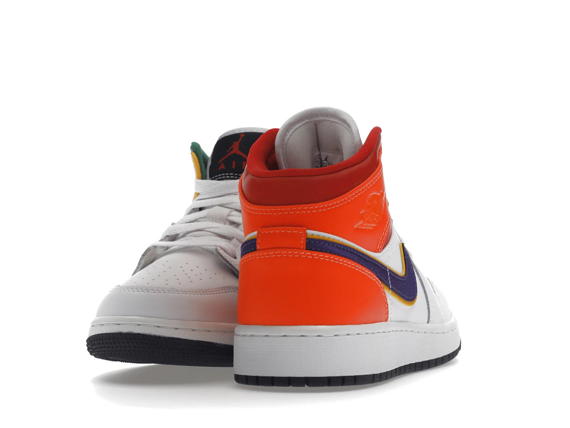 Jordan 1 Mid Alternate Multi-Color