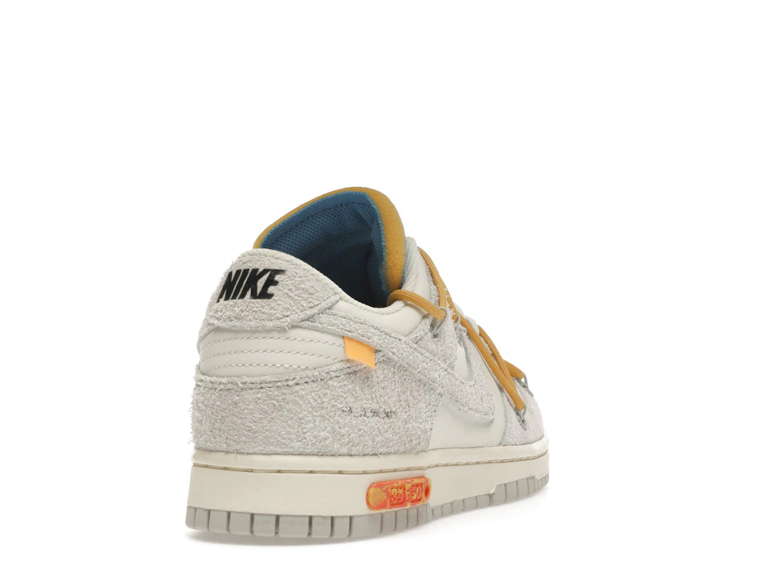 Nike Dunk Low Off-White Lot 34