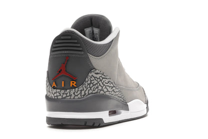 Jordan 3 Retro Cool Grey (2021)