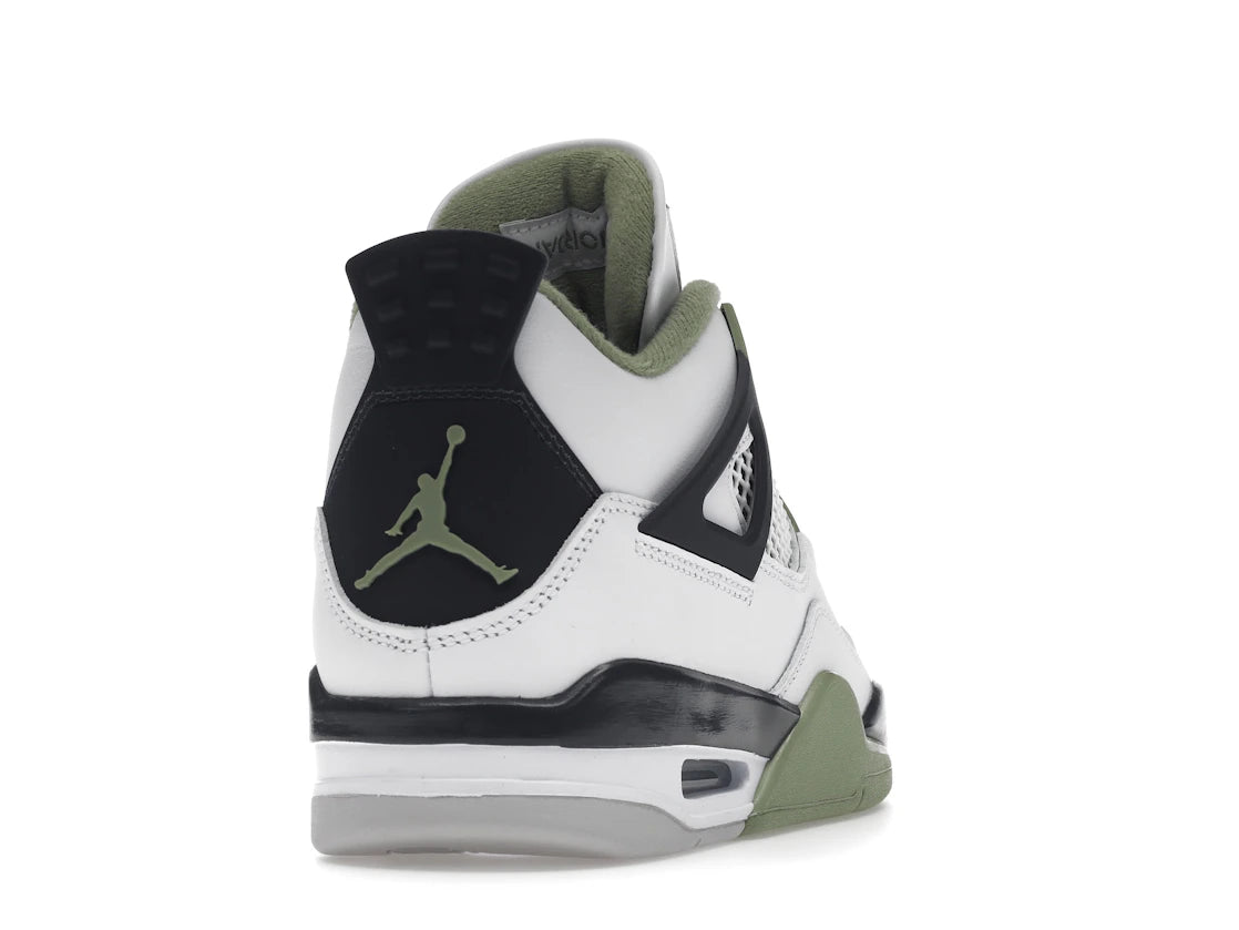 Jordan 4 Retro Seafoam