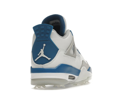 Air Jordan 4 Retro Golf Military Blue