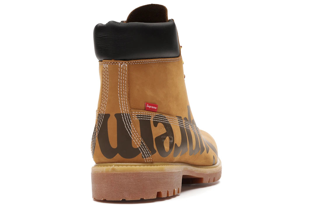 Timberland 6" Boot Supreme Wheat