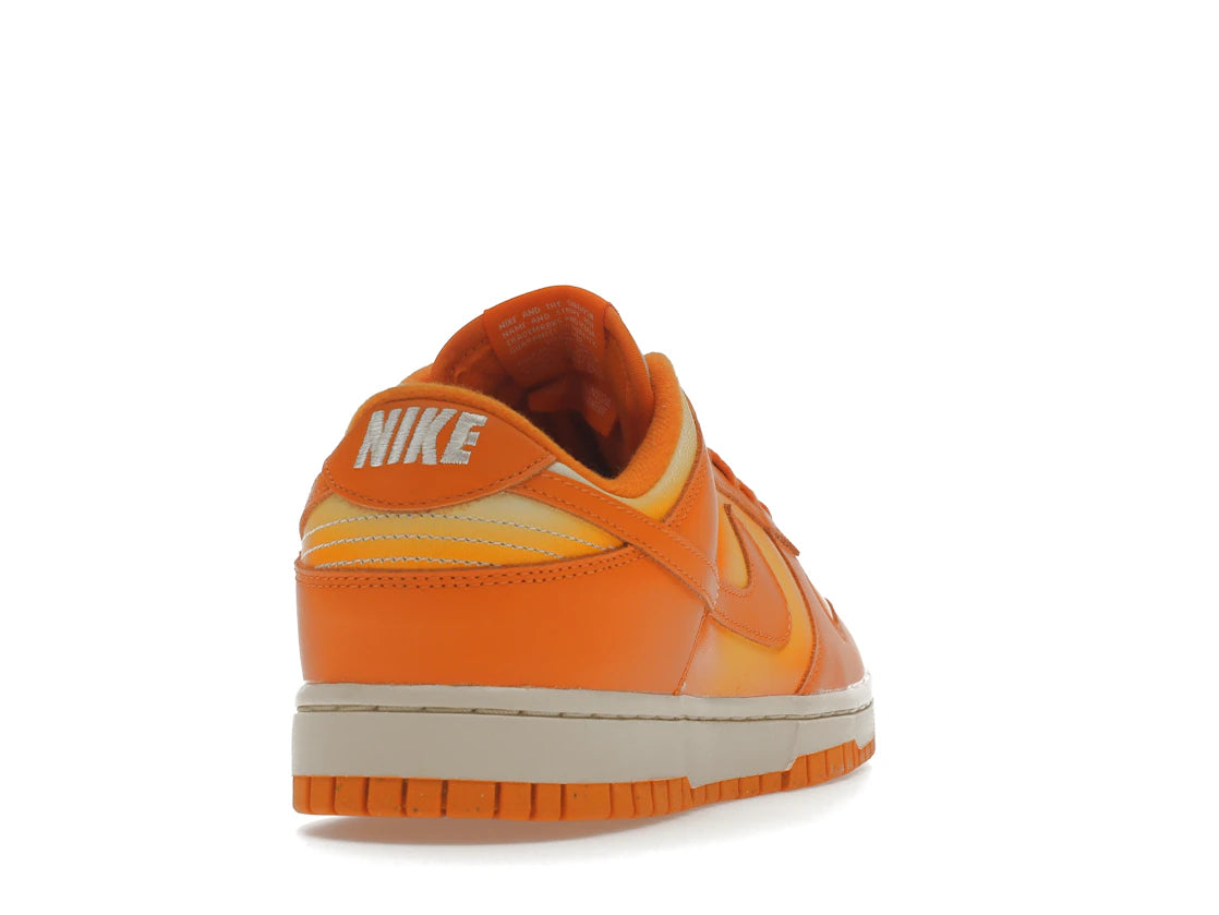 Nike Dunk Low Magma Orange