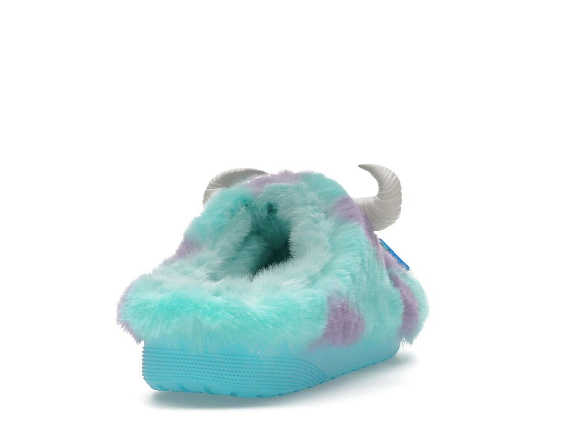 Crocs Classic Cozzzy Sandal Monsters Inc. Sulley