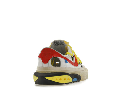 Nike Blazer Low Off-White University Red