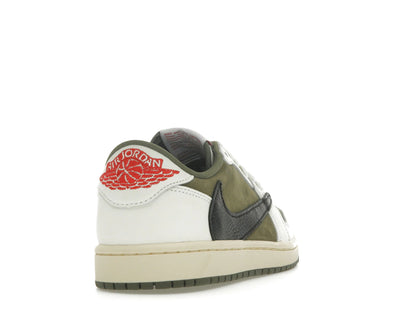 Jordan 1 Retro Low OG SP Travis Scott Medium Olive