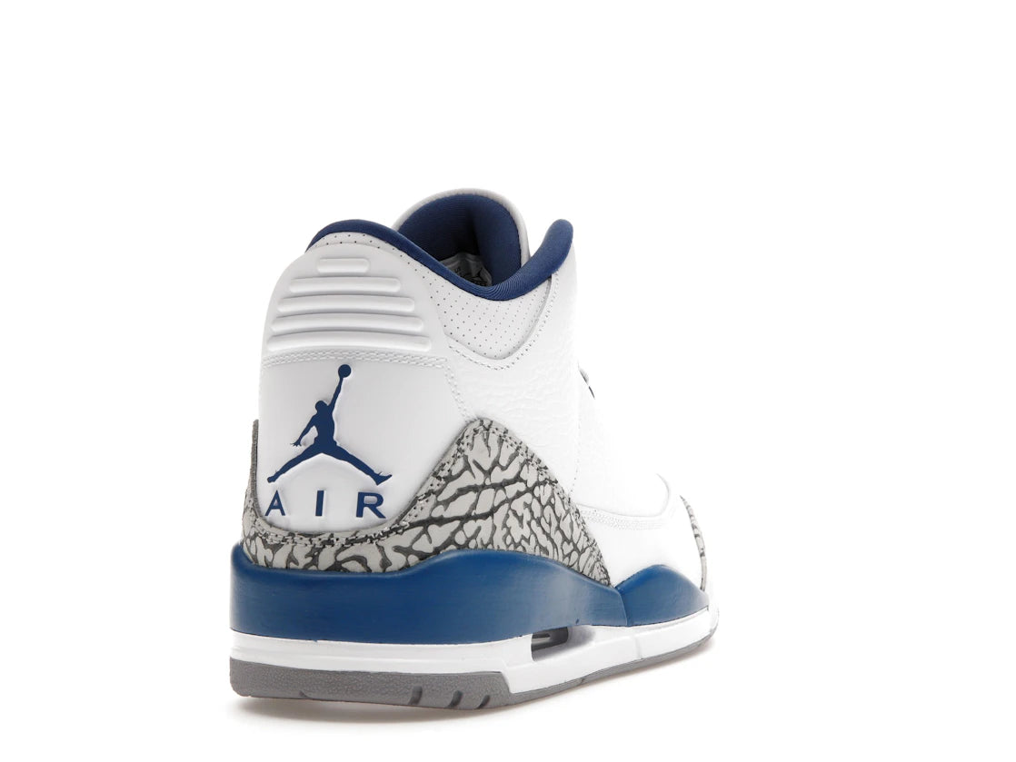 Jordan 3 Retro Wizards