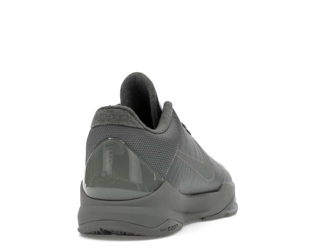 Nike Kobe 5 Black Mamba Collection Fade to Black