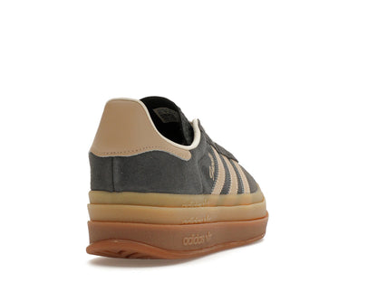 adidas Gazelle Bold Grey Magic Beige Gum