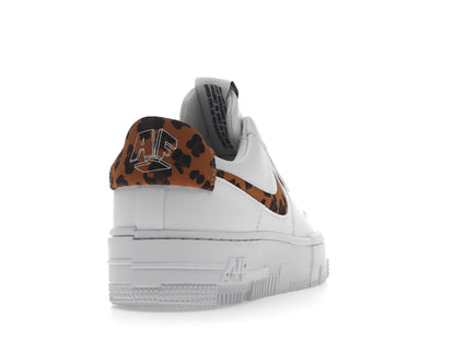 Nike Air Force 1 Low Pixel SE White Leopard