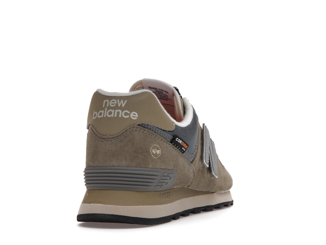 New Balance 574 Alpha Industries