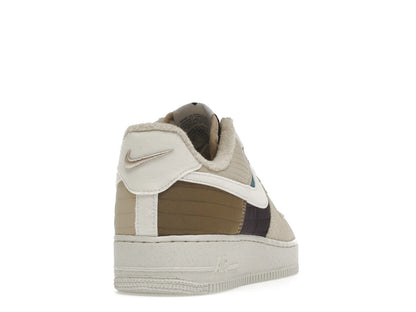 Nike Air Force 1 Low '07 LX Toasty Brown Kelp Sail Rattan Cave Purple