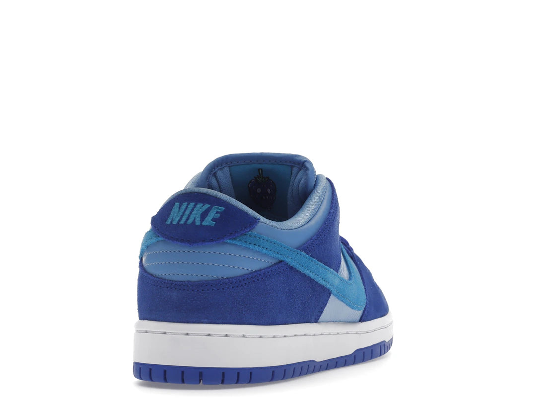 Nike SB Dunk Low Blue Raspberry