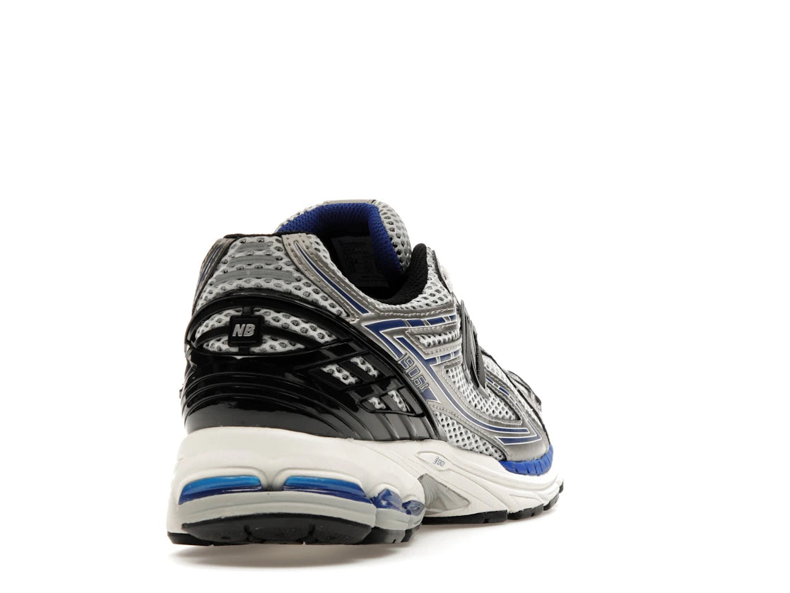 New Balance 1906R Metallic Silver Blue