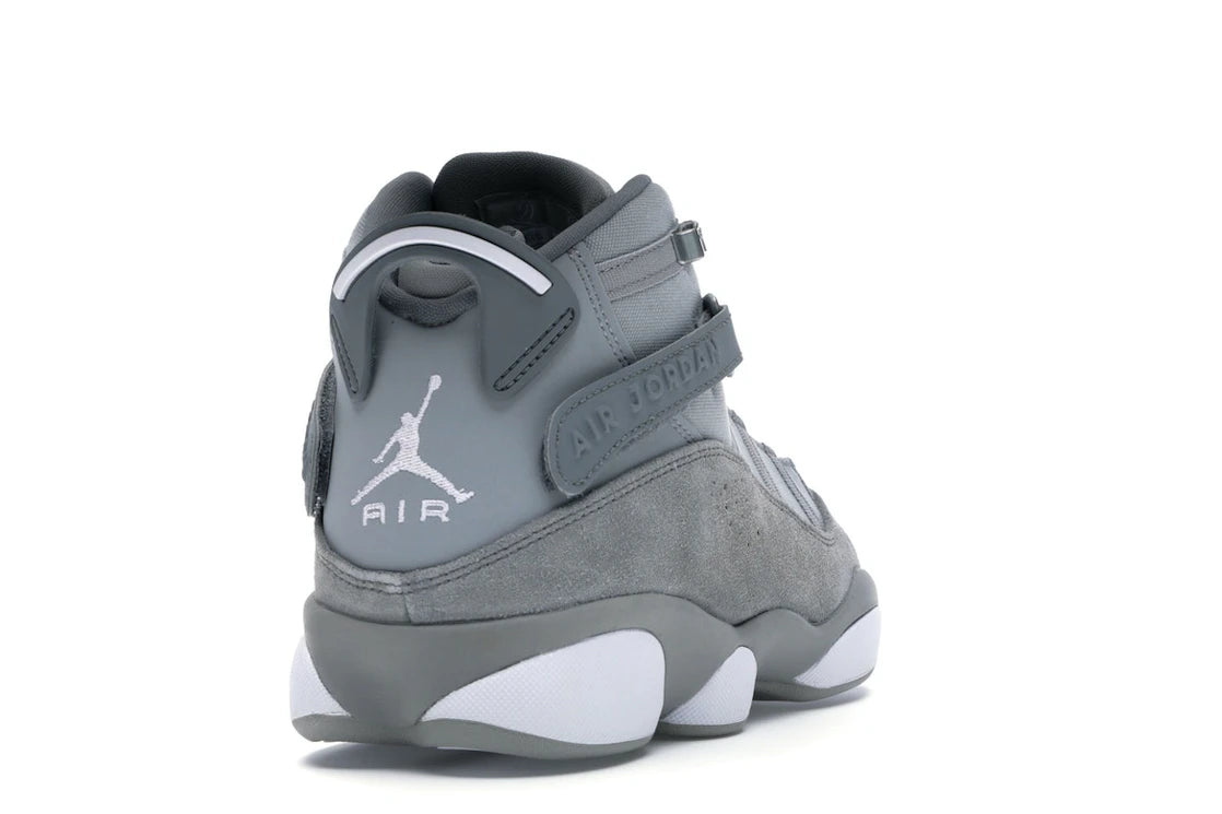 Air Jordan 6 Rings Cool Grey