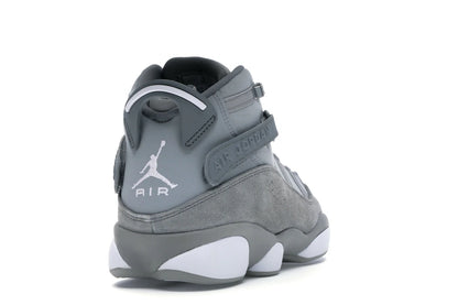 Air Jordan 6 Rings Cool Grey