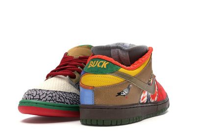 Nike SB Dunk Low What the Dunk