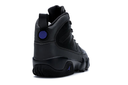 Air Jordan 9 Retro Boot Black Concord