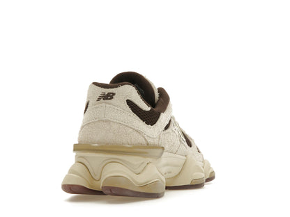New Balance 9060 Sydney McLaughlin-Levrone Linen Black Coffee
