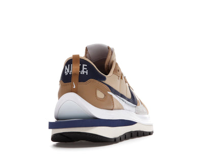 Nike Vaporwaffle sacai Sesame Blue Void