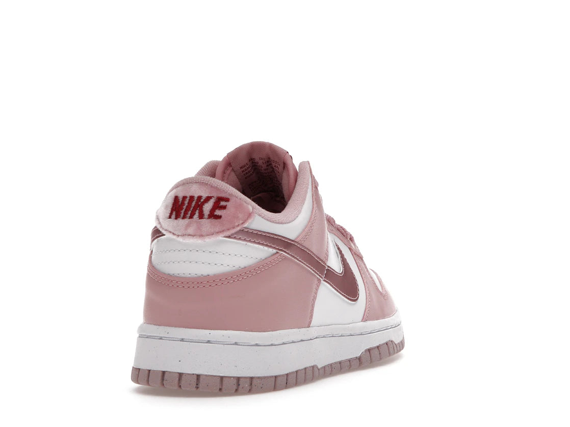 Nike Dunk Low Pink Velvet