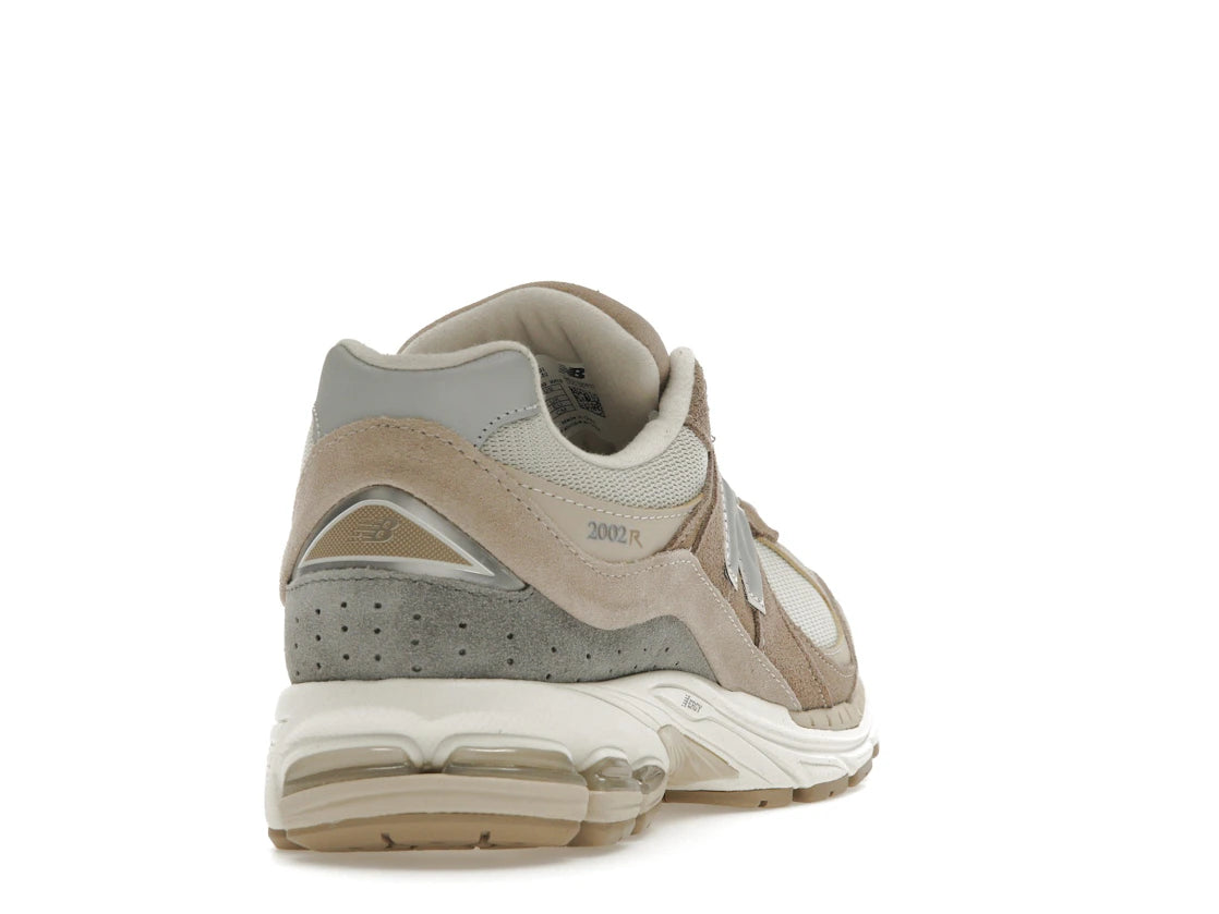 New Balance 2002R Driftwood Sandstone