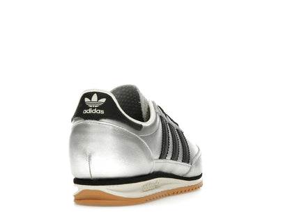 adidas SL 72 OG Silver Metallic Black Gum