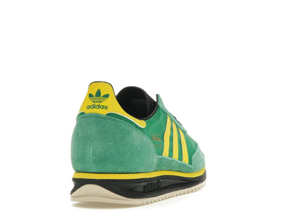 adidas SL 72 RS Green Yellow