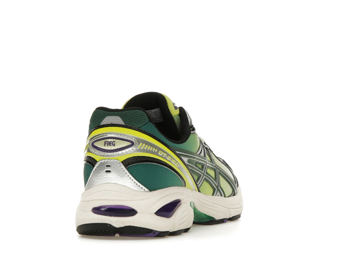 ASICS GT-2160 Kith Marvel Villains Green Goblin Sealed Box (Comic Included)