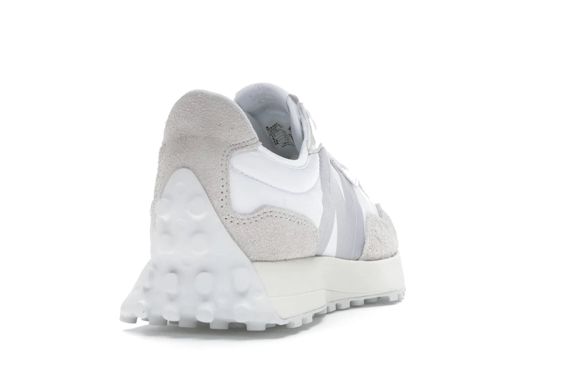 New Balance 327 White Moonbeam