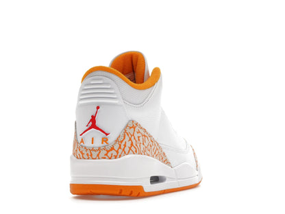 Jordan 3 Retro Orange Citrus