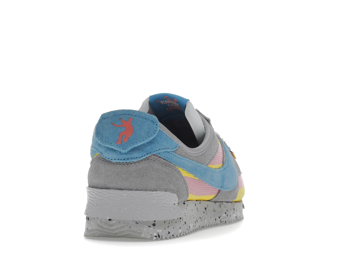 Nike Cortez Union Light Smoke