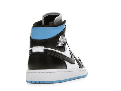 Jordan 1 Mid University Blue
