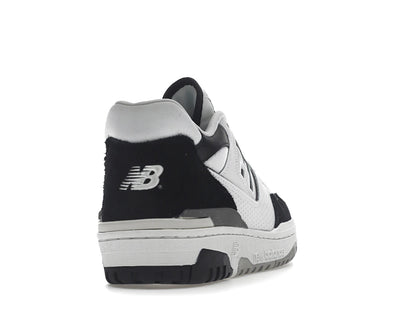 New Balance 550 White Black Rain Cloud