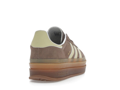 adidas Gazelle Bold Earth Strata Powder Yellow