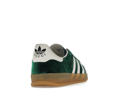 adidas x Gucci Gazelle Green