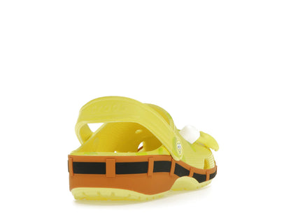 Crocs Classic Clog SpongeBob SquarePants