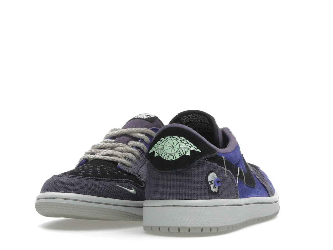 Jordan 1 Retro Low OG Zion Williamson Voodoo Alternate