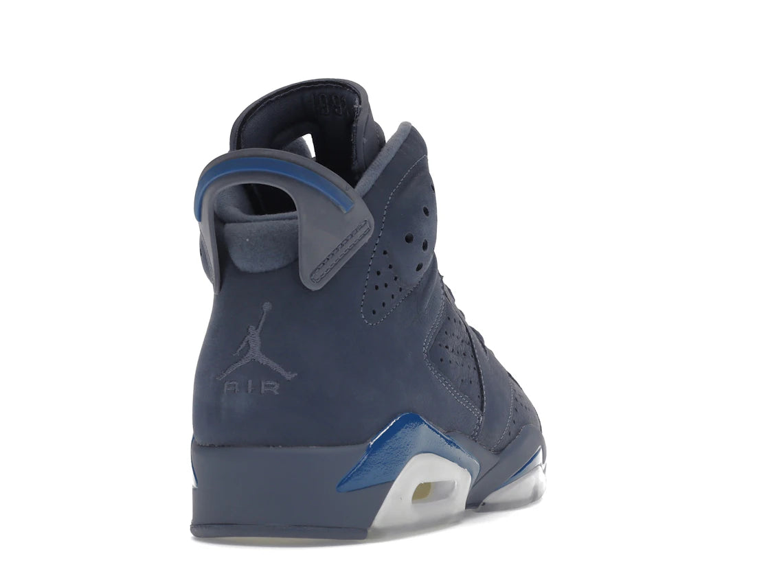 Air Jordan 6 Retro Diffused Blue