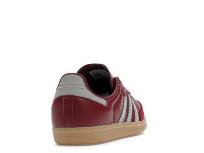 adidas Samba OG Burgundy Gum