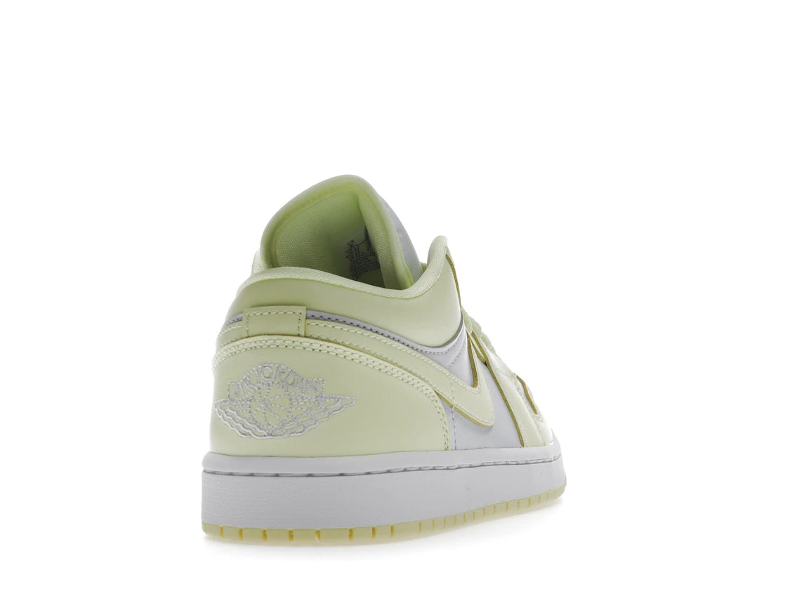 Jordan 1 Low Lemonade