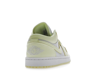 Jordan 1 Low Lemonade