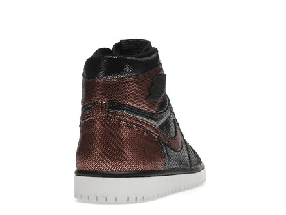 Jordan 1 Retro High Fearless Metallic Rose Gold