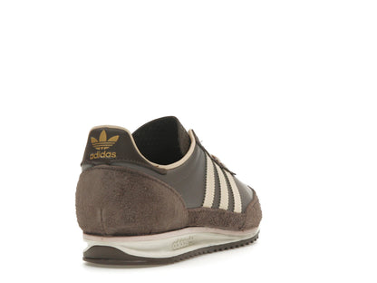 adidas SL 72 OG Charcoal Crystal Sand Brown (Femme)