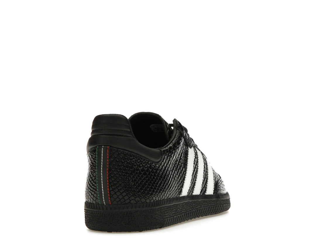 adidas Samba OG Made in Italy Black Croc