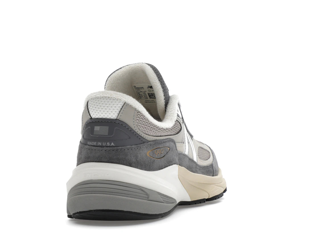 New Balance 990v6 MiUSA Teddy Santis Castlerock Moonrock